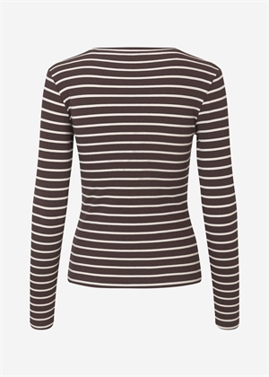 Enally ls o-n tee st 7262 Moonstuck/Chocolate Envii